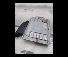 CENTRALINA MOTORE ECU 2009 PORSCHE CAYENNE CAS 7L5 - 13