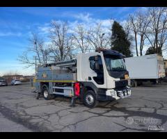 Piattaforma volvo fl 280 -euro 6 35 mila km