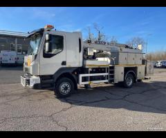 Piattaforma volvo fl 280 -euro 6 35 mila km - 6