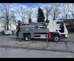 Piattaforma volvo fl 280 -euro 6 35 mila km - 7