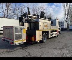 Piattaforma volvo fl 280 -euro 6 35 mila km - 17