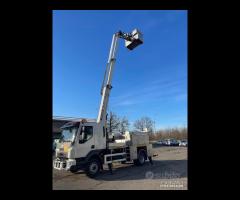 Piattaforma volvo fl 280 -euro 6 35 mila km - 18