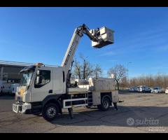 Piattaforma volvo fl 280 -euro 6 35 mila km - 19