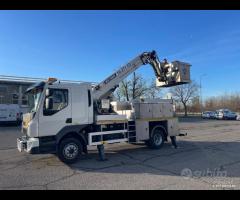 Piattaforma volvo fl 280 -euro 6 35 mila km - 20