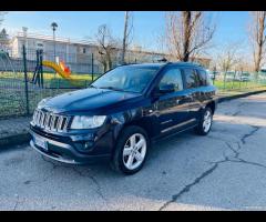 Jeep Compass 2.2 CRD 4x4 !! OK PERMUTE !!!!