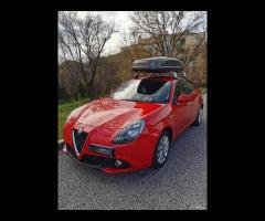 Alfa Romeo Giulietta 1.6 JTDm 120 CV Distinctive -