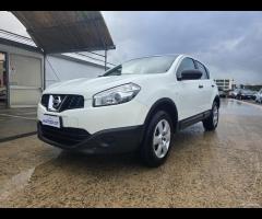 Nissan Qashqai 1.5 dCi DPF Visia