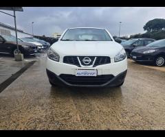 Nissan Qashqai 1.5 dCi DPF Visia