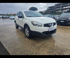 Nissan Qashqai 1.5 dCi DPF Visia