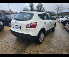 Nissan Qashqai 1.5 dCi DPF Visia