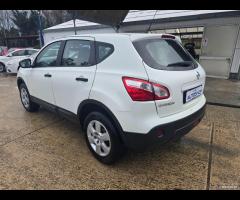 Nissan Qashqai 1.5 dCi DPF Visia