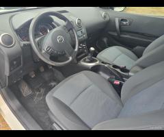 Nissan Qashqai 1.5 dCi DPF Visia - 10