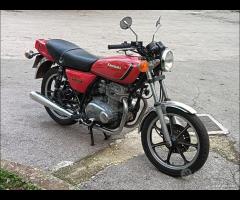 Kawasaki Z400 Storica