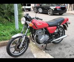 Kawasaki Z400 Storica