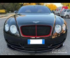 Bentley Continental GT 6.0 W12 "Iva esposta"