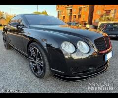 Bentley Continental GT 6.0 W12 "Iva esposta"