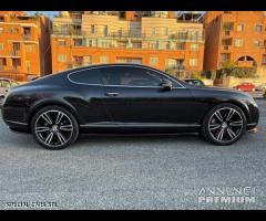 Bentley Continental GT 6.0 W12 "Iva esposta"