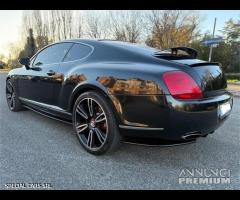 Bentley Continental GT 6.0 W12 "Iva esposta" - 6