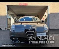 Alfa Romeo Giulietta 2.0 JTDm-2 Exclusive