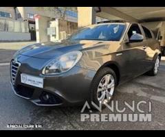 Alfa Romeo Giulietta 2.0 JTDm-2 Exclusive