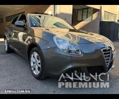 Alfa Romeo Giulietta 2.0 JTDm-2 Exclusive