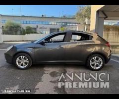 Alfa Romeo Giulietta 2.0 JTDm-2 Exclusive