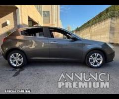 Alfa Romeo Giulietta 2.0 JTDm-2 Exclusive