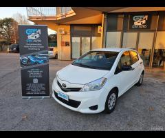 Toyota Yaris- 1.0 Benzina- OK Neopatentati