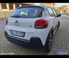 Citroen C3 1.2 puretech Shine Automatica