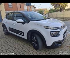 Citroen C3 1.2 puretech Shine Automatica