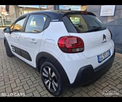 Citroen C3 1.2 puretech Shine Automatica