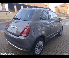 Fiat 500 1.0 Hybrid Lounge / NAVI / SENSORI