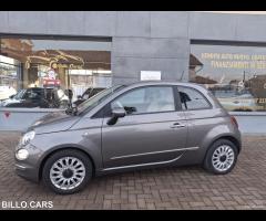 Fiat 500 1.0 Hybrid Lounge / NAVI / SENSORI