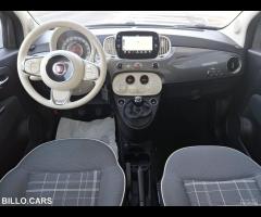 Fiat 500 1.0 Hybrid Lounge / NAVI / SENSORI - 6