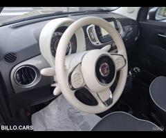 Fiat 500 1.0 Hybrid Lounge / NAVI / SENSORI - 7