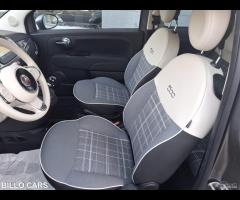 Fiat 500 1.0 Hybrid Lounge / NAVI / SENSORI - 8