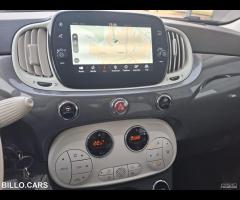 Fiat 500 1.0 Hybrid Lounge / NAVI / SENSORI - 10