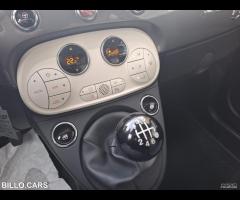 Fiat 500 1.0 Hybrid Lounge / NAVI / SENSORI - 11