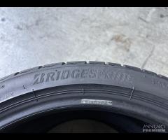 2 Gomme 215/40 R18 Bridgestone estive 85% residui - 4