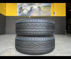 2 Gomme 225/55 R17 97Y Uniroyal Estive 85% residui - 1