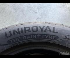 2 Gomme 225/55 R17 97Y Uniroyal Estive 85% residui