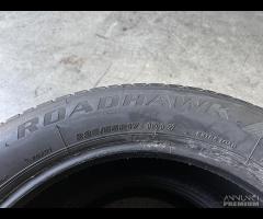 2 Gomme 225/55 R17 Firestone Estive 80%residui2022