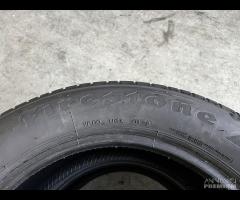 2 Gomme 225/55 R17 Firestone Estive 80%residui2022