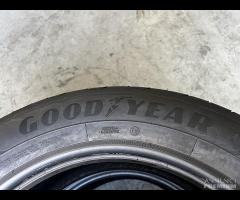 2 Gomme 225/55 R17 101W Goodyear Estive 90%residui