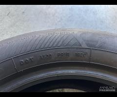 2 Gomme 225/55 R17 101W Goodyear Estive 90%residui