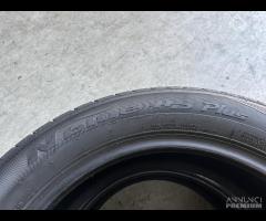 2 Gomme 215/55 R17 94V Nexen estive 90% residui