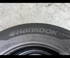 2 Gomme 215/65 R17 99V Hankook estive 90% residui