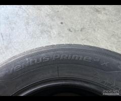 2 Gomme 215/65 R17 99V Hankook estive 90% residui