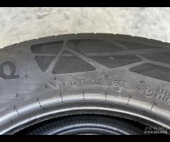 2 Gomme 215/60 R17 96H Continental 85%residui 2022 - 5