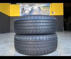 2 Gomme 215/50 R17 Bridgestone Estive 85% residui